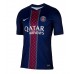 Paris Saint-Germain Bradley Barcola #29 Domáci futbalový dres 2025-26 Krátky Rukáv